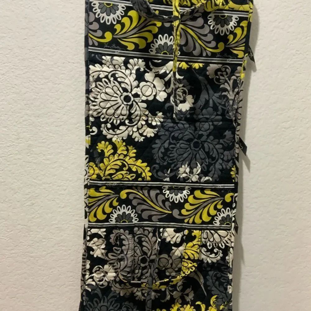 Vera Bradley Hanging Travel Make-up bag